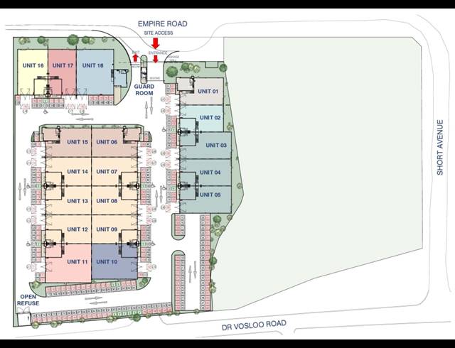 467M² WAREHOUSE FOR SALE IN BARTLETT